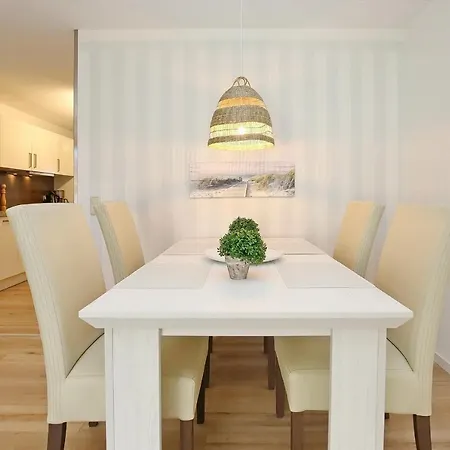 Apartment Papillon 04-3 Boltenhagen (Ostseebad)
